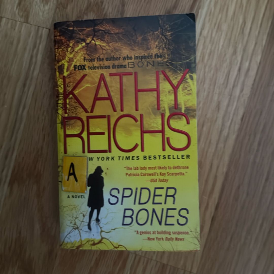 Spider Bones
