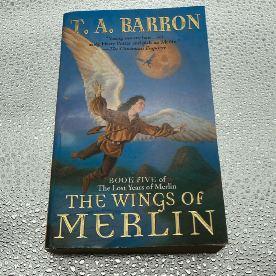 The Wings of Merlin