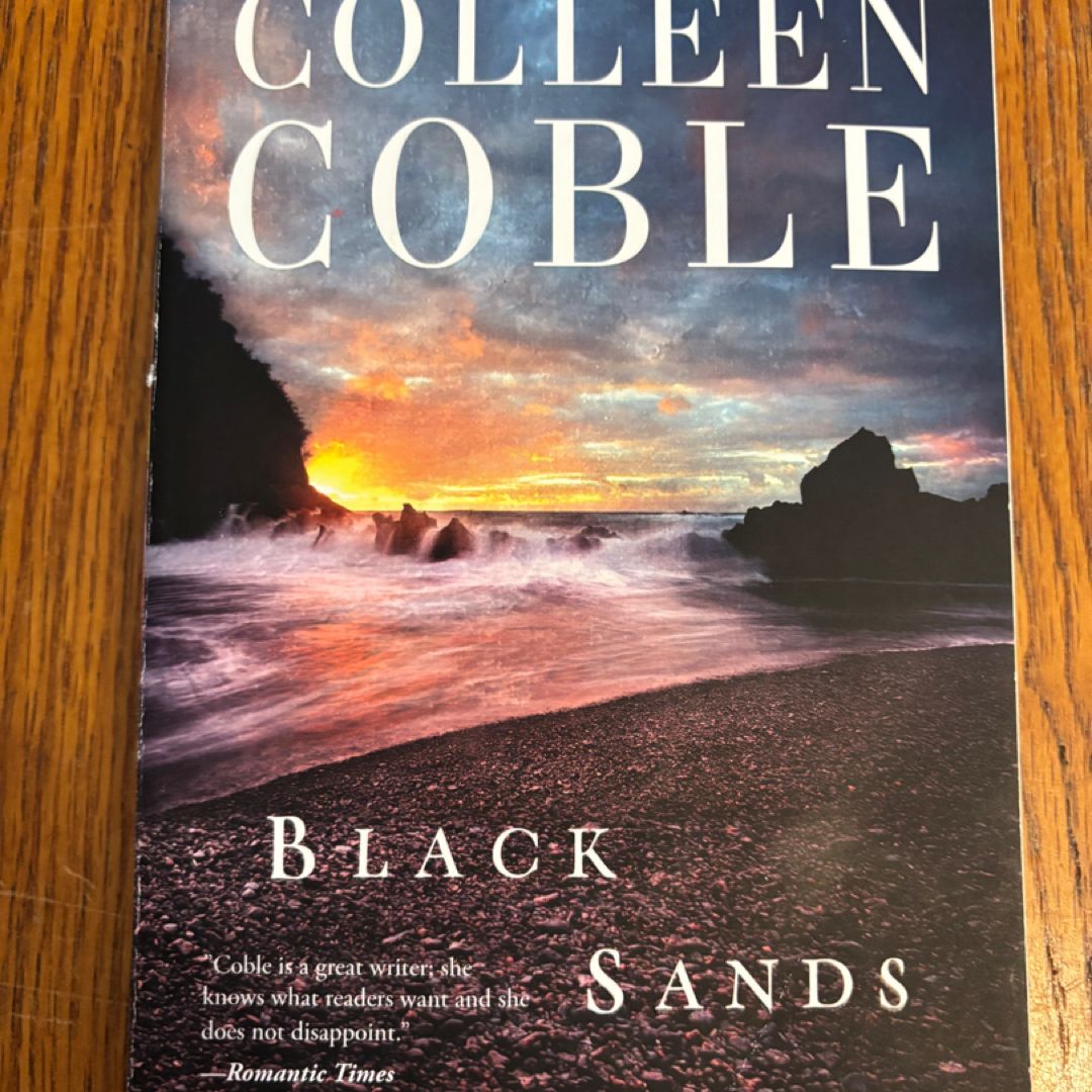 Black Sands
