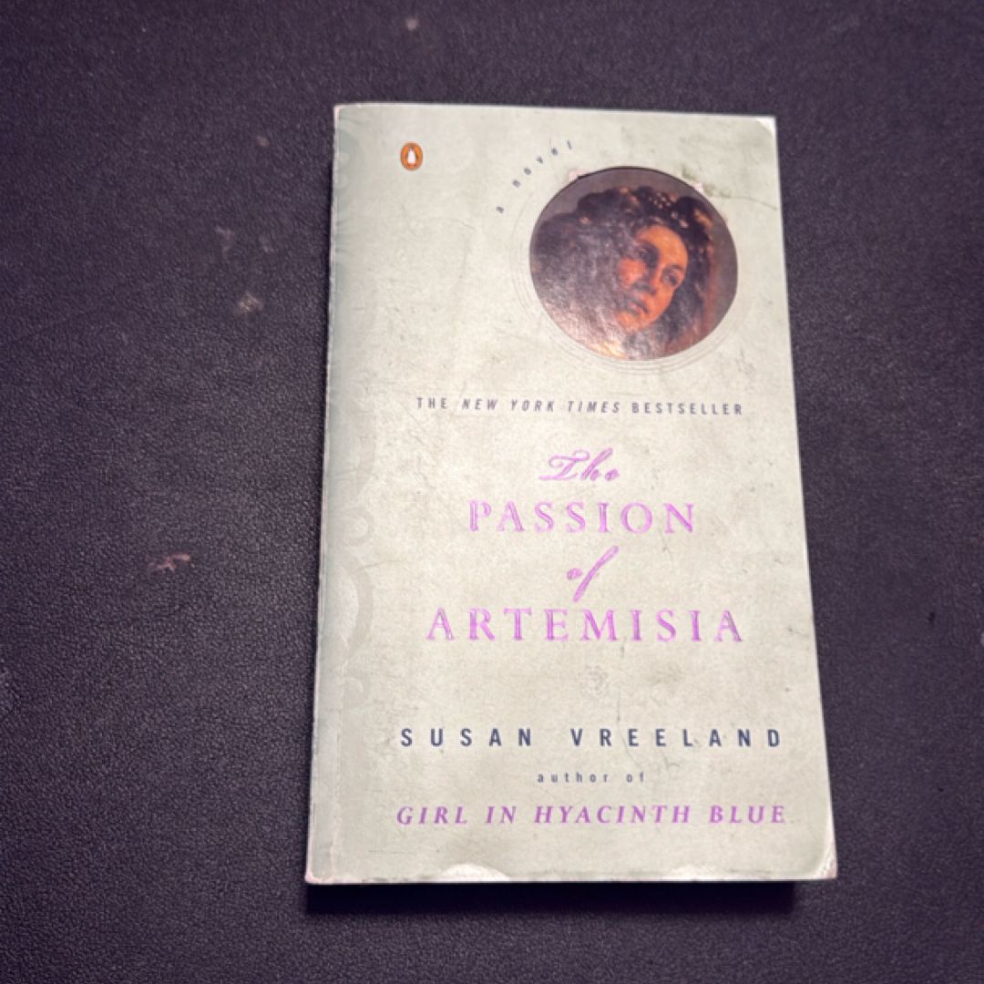 The Passion of Artemisia