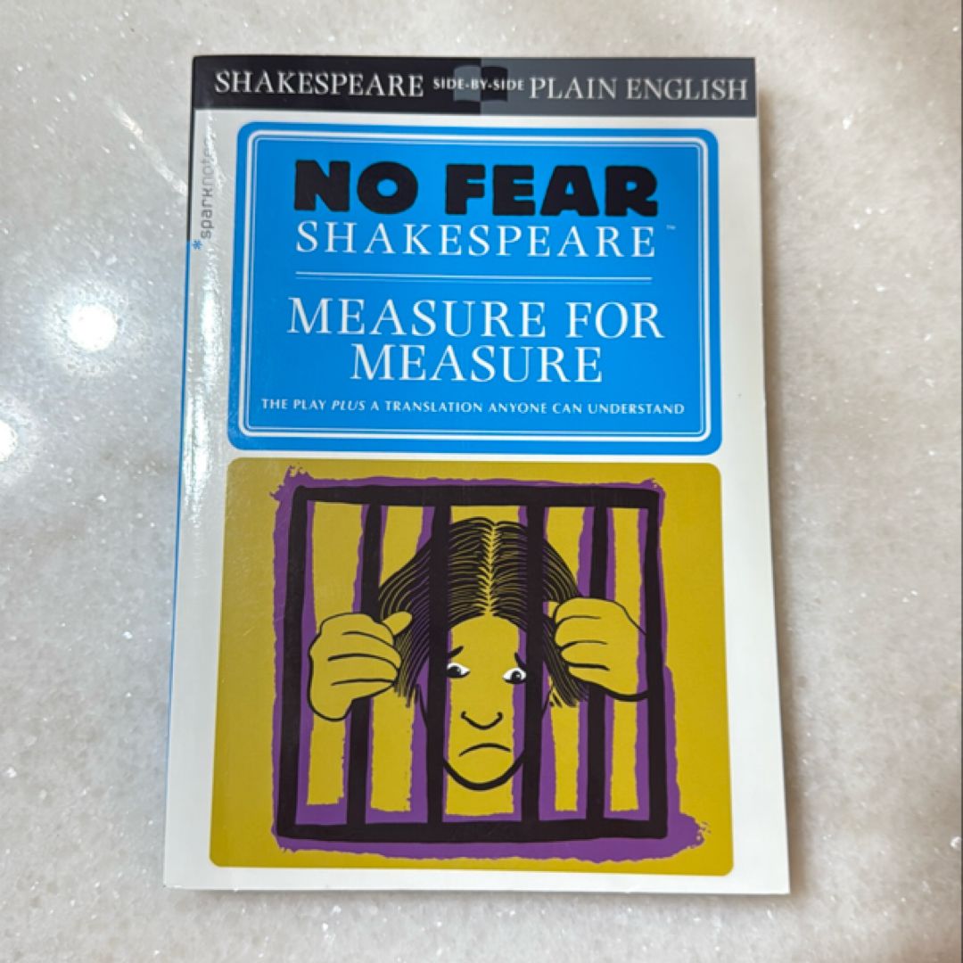 Measure for Measure (No Fear Shakespeare)