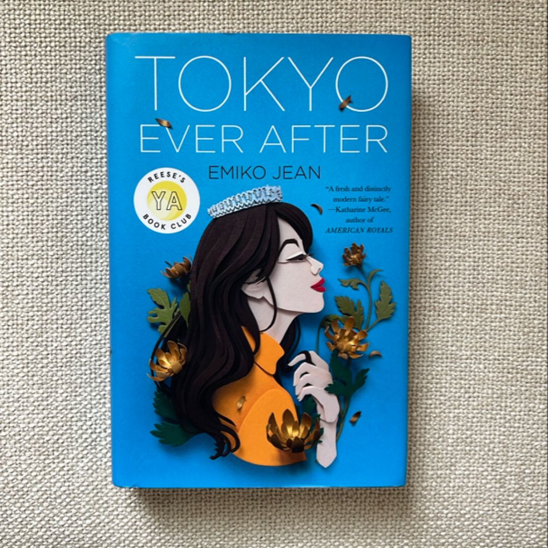 Tokyo Ever After