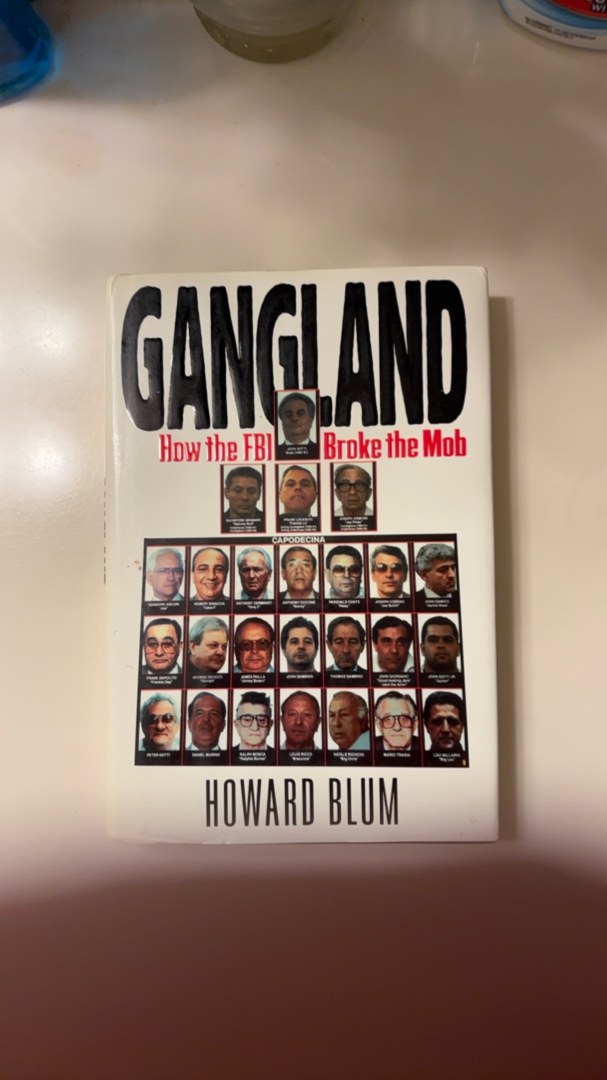 Gangland