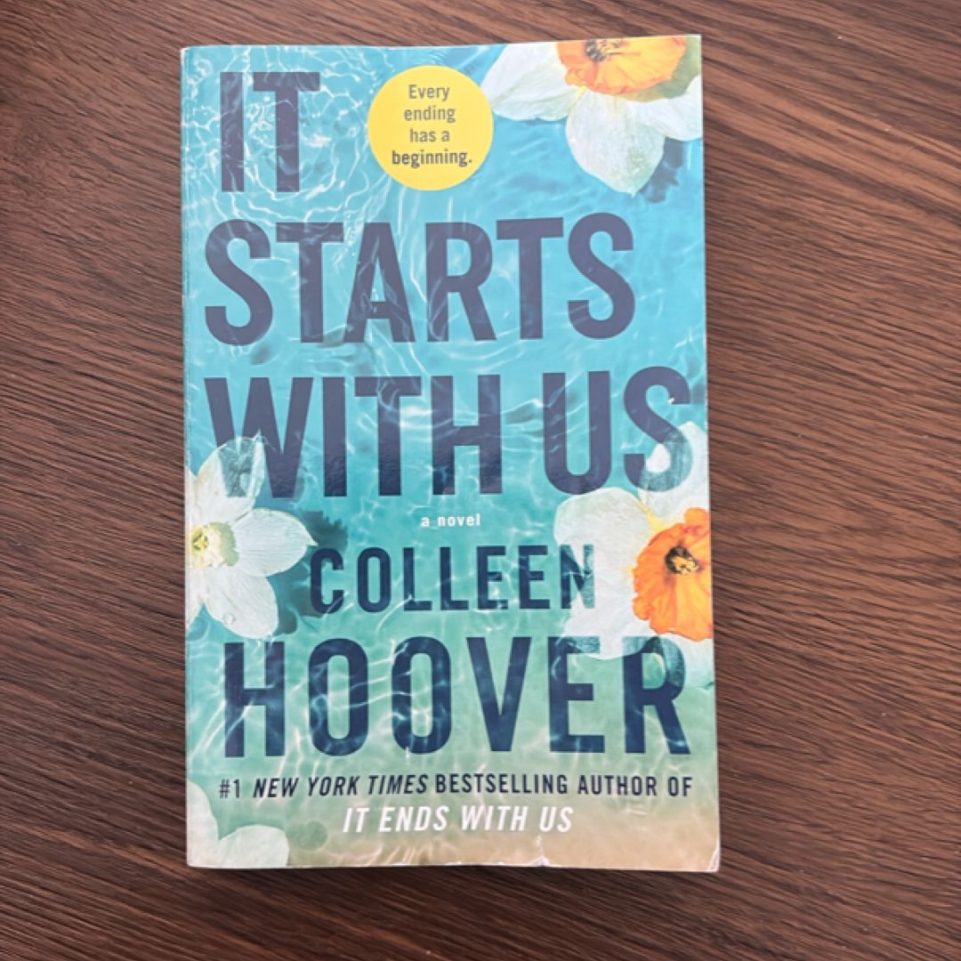 It Starts with Us