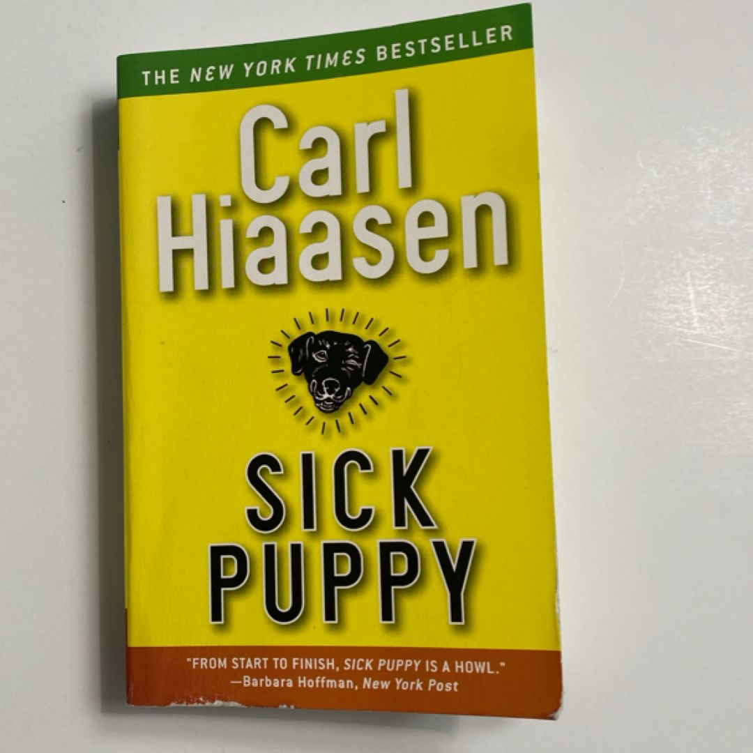 Sick Puppy