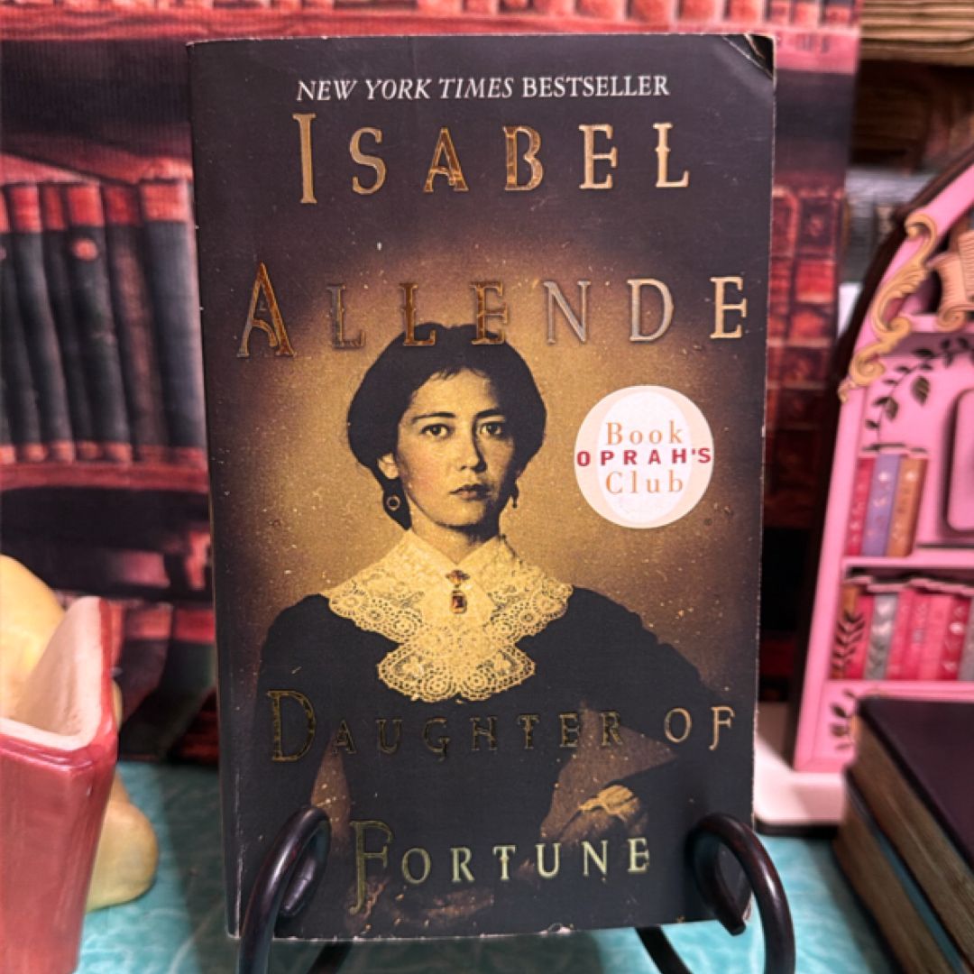 Daughter of Fortune