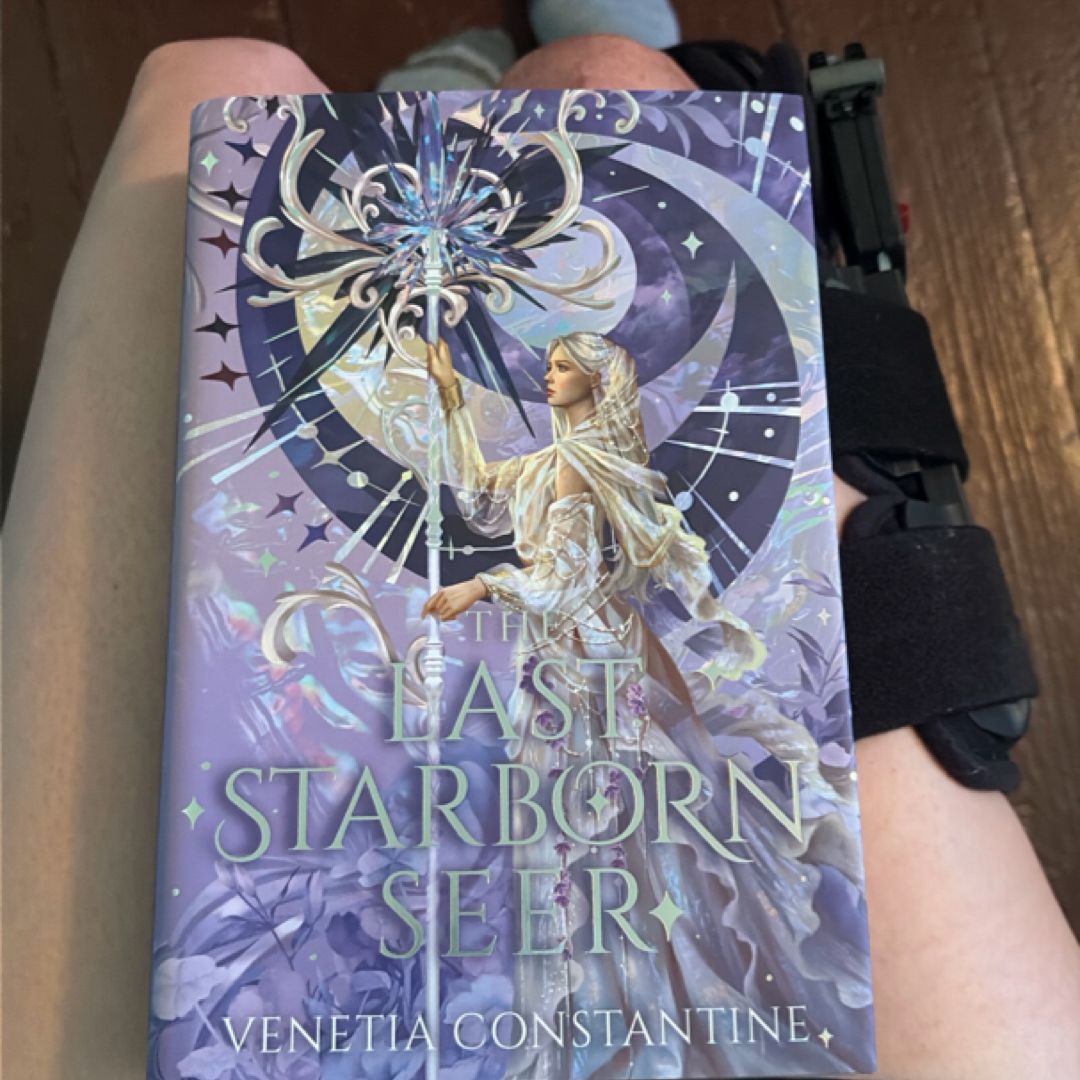 The Last Starborn Seer