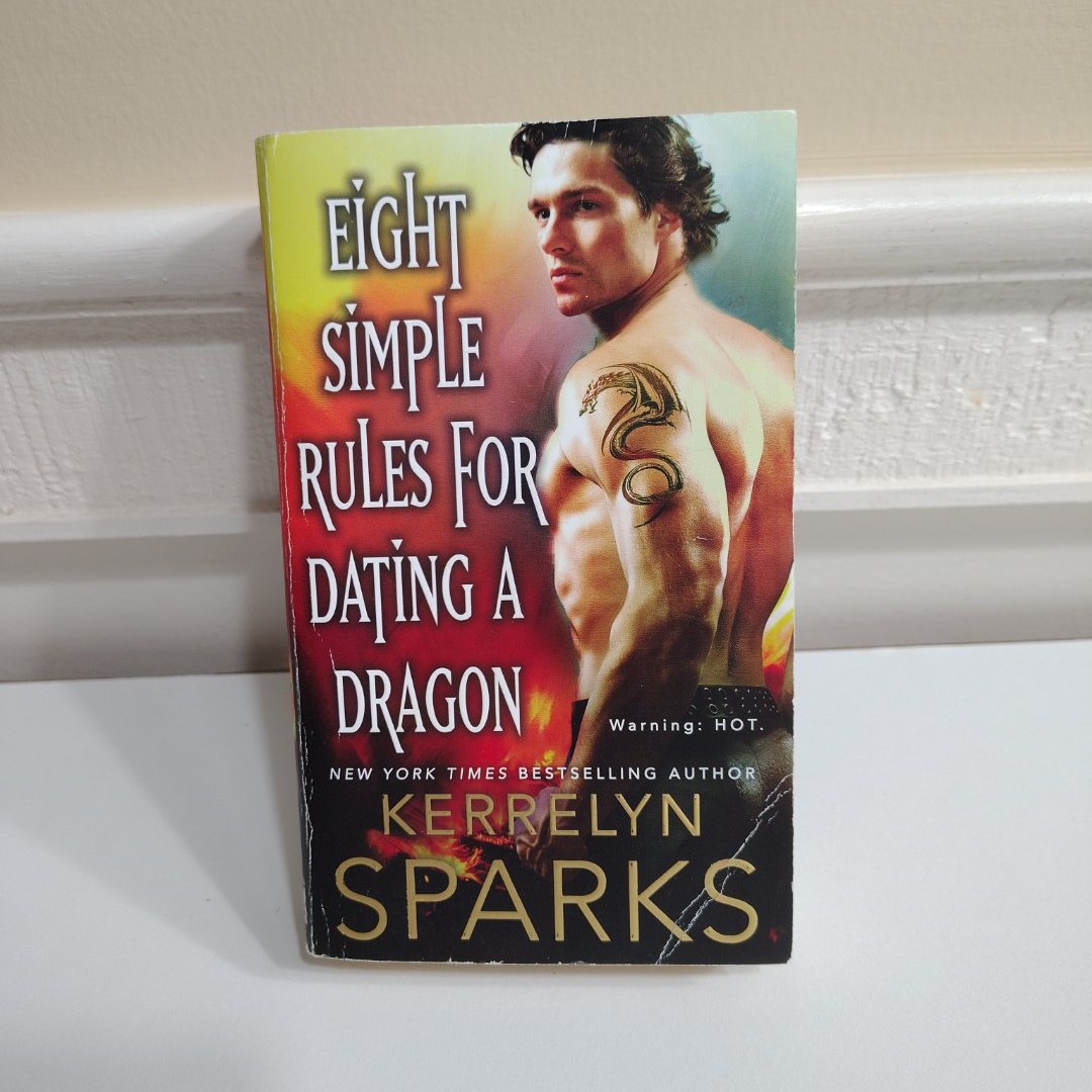Eight Simple Rules for Dating a Dragon