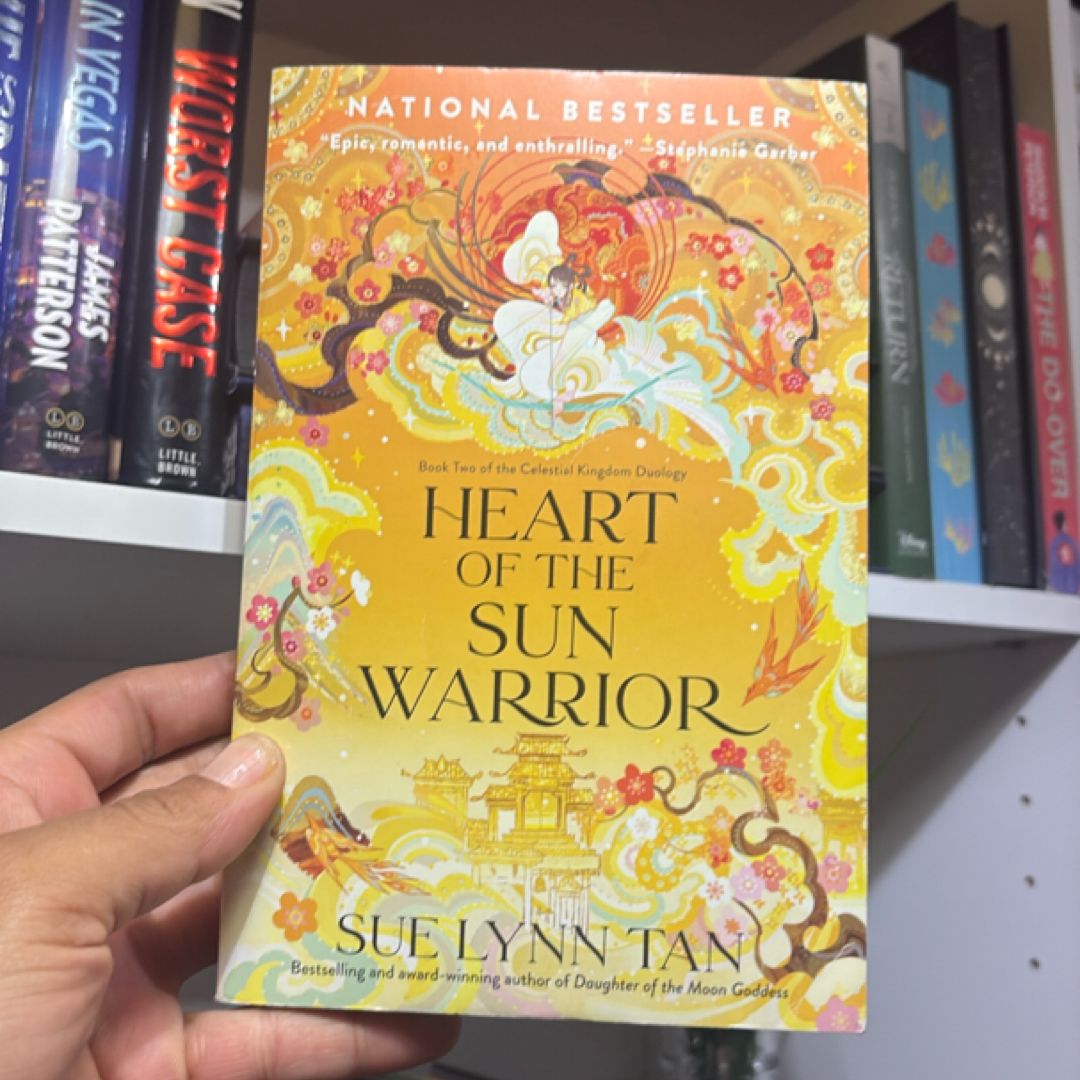 Heart of the Sun Warrior