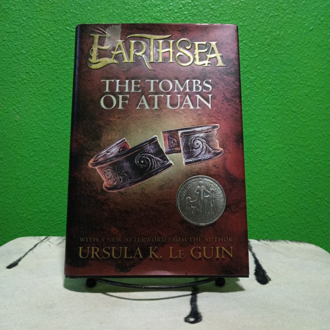 The Tombs of Atuan