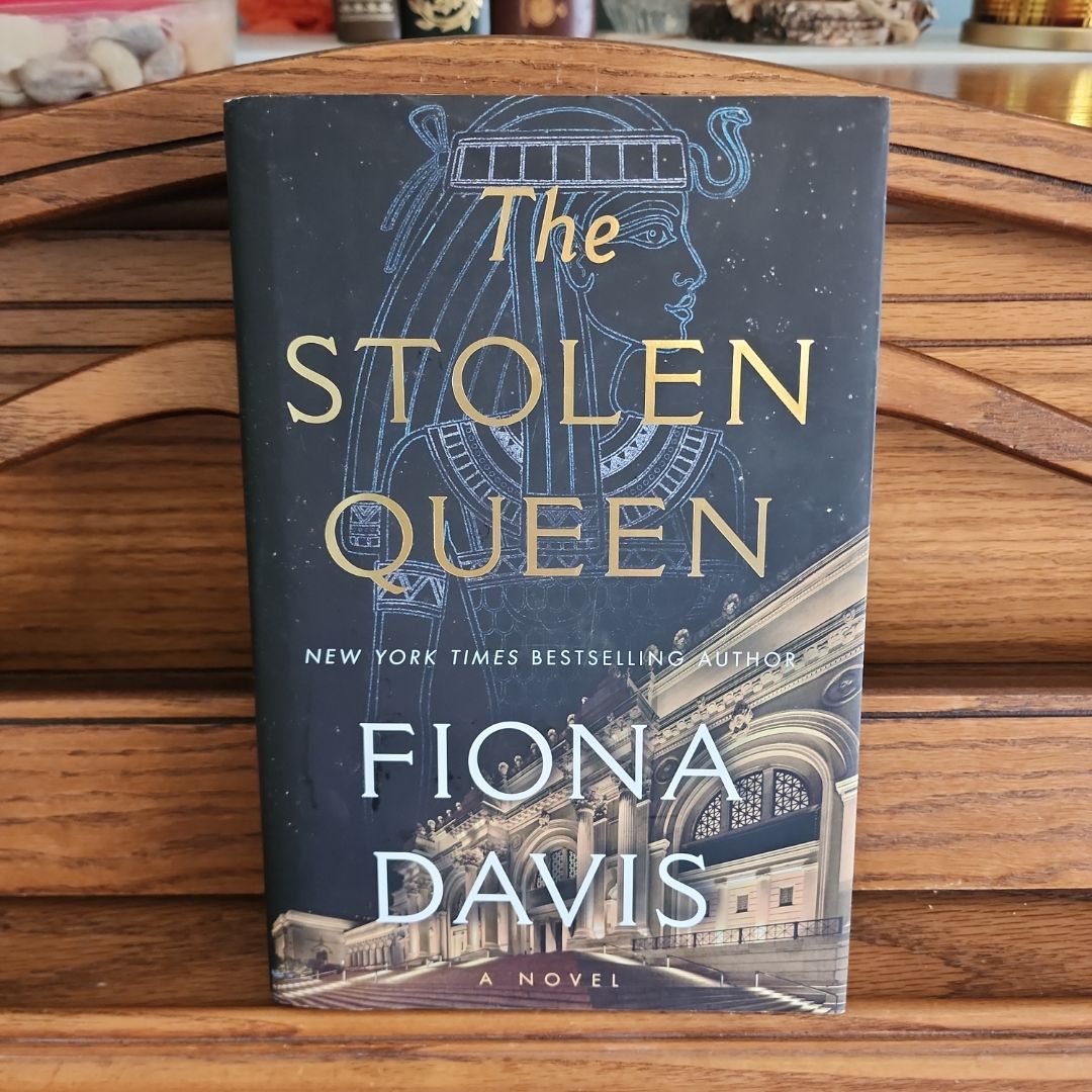 The Stolen Queen