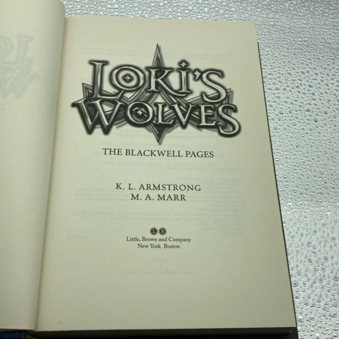 Loki's Wolves