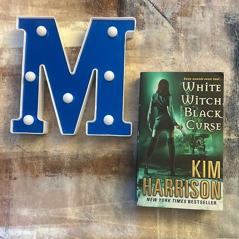 White Witch, Black Curse