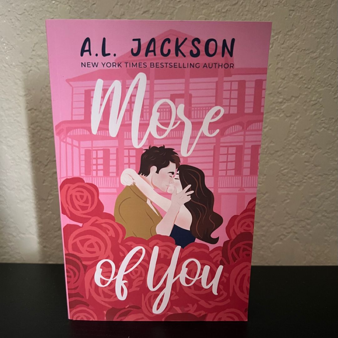 More of You by A.L. Jackson