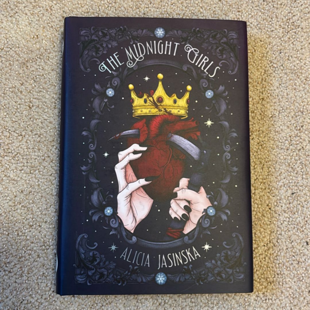 The Midnight Girls (Bookish Box)