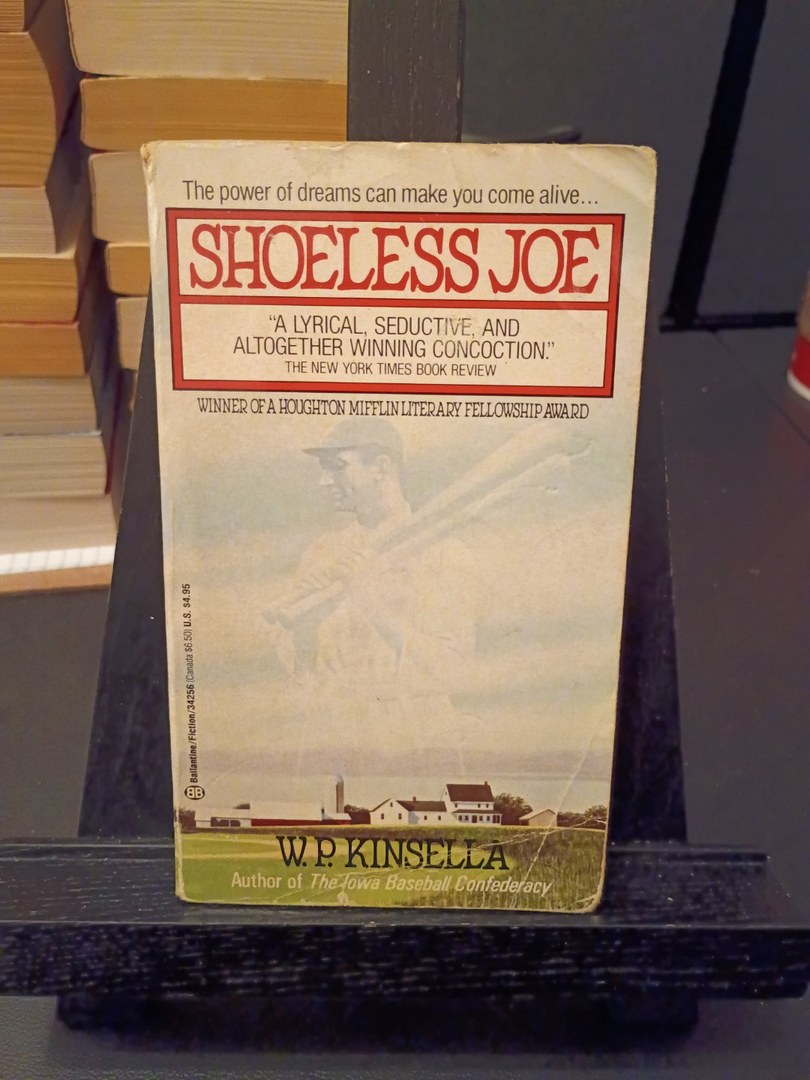 Shoeless Joe