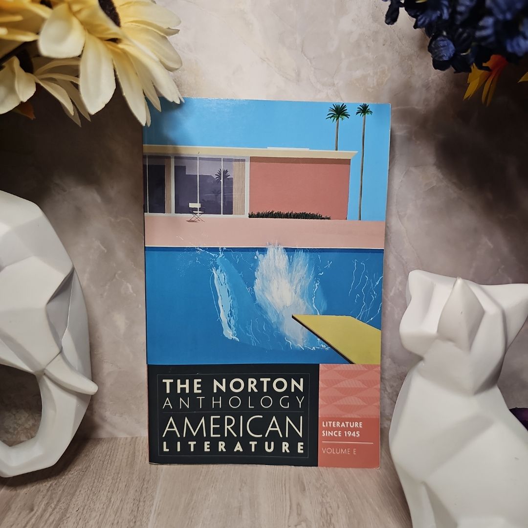 The Norton Anthology of American Literature