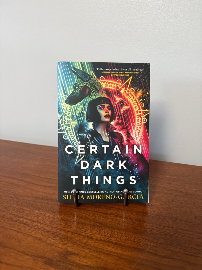 Certain Dark Things