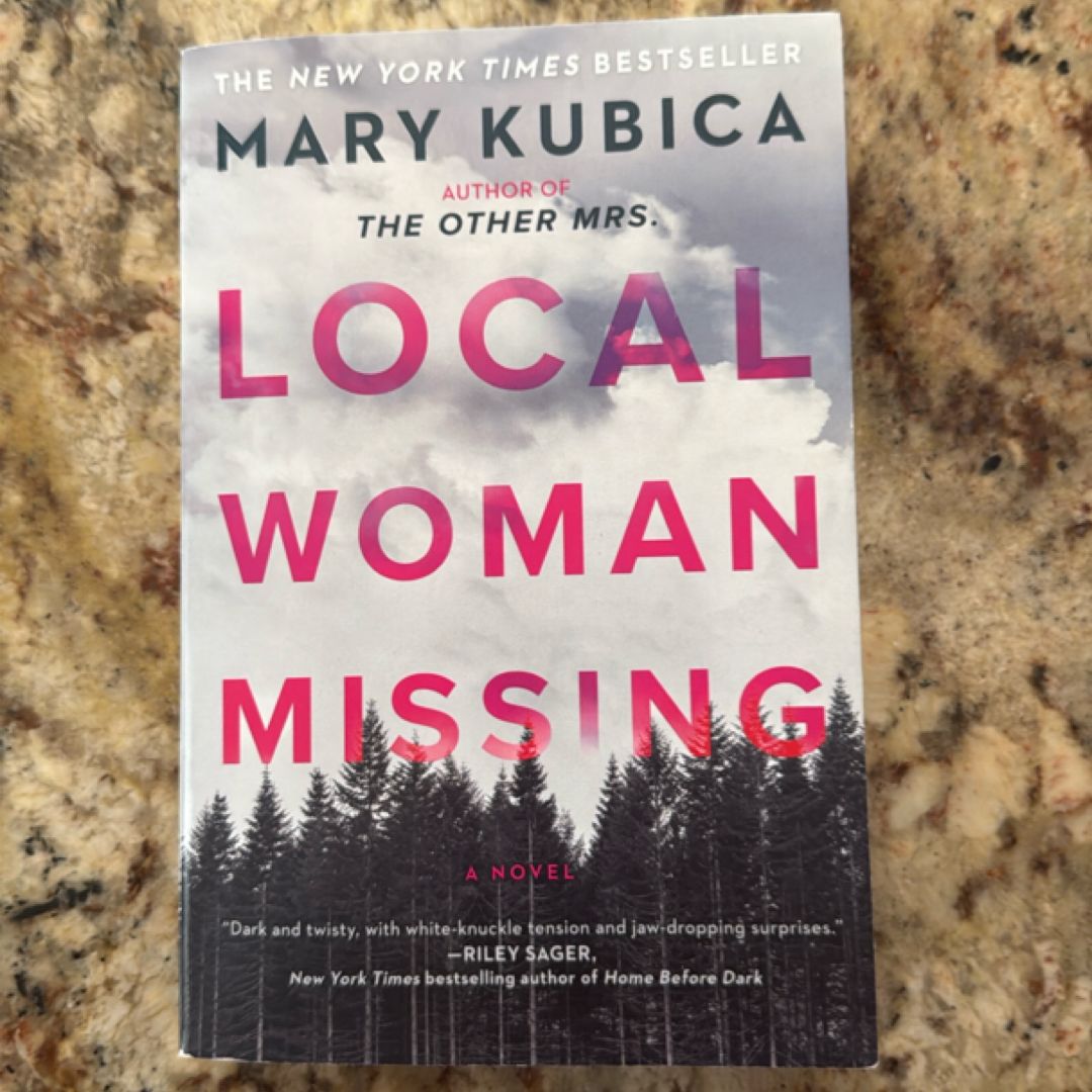 Local Woman Missing