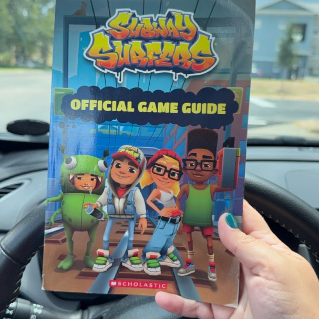 Subway Surfers Official Guidebook: an AFK Book