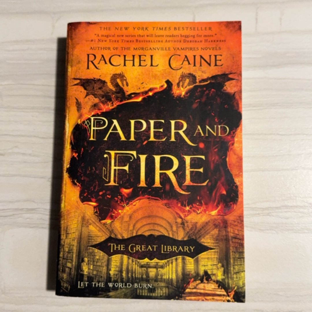 Paper and Fire