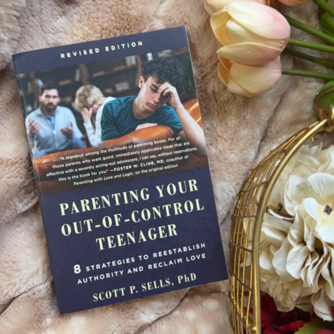 Parenting Your Out-Of-Control Teenager