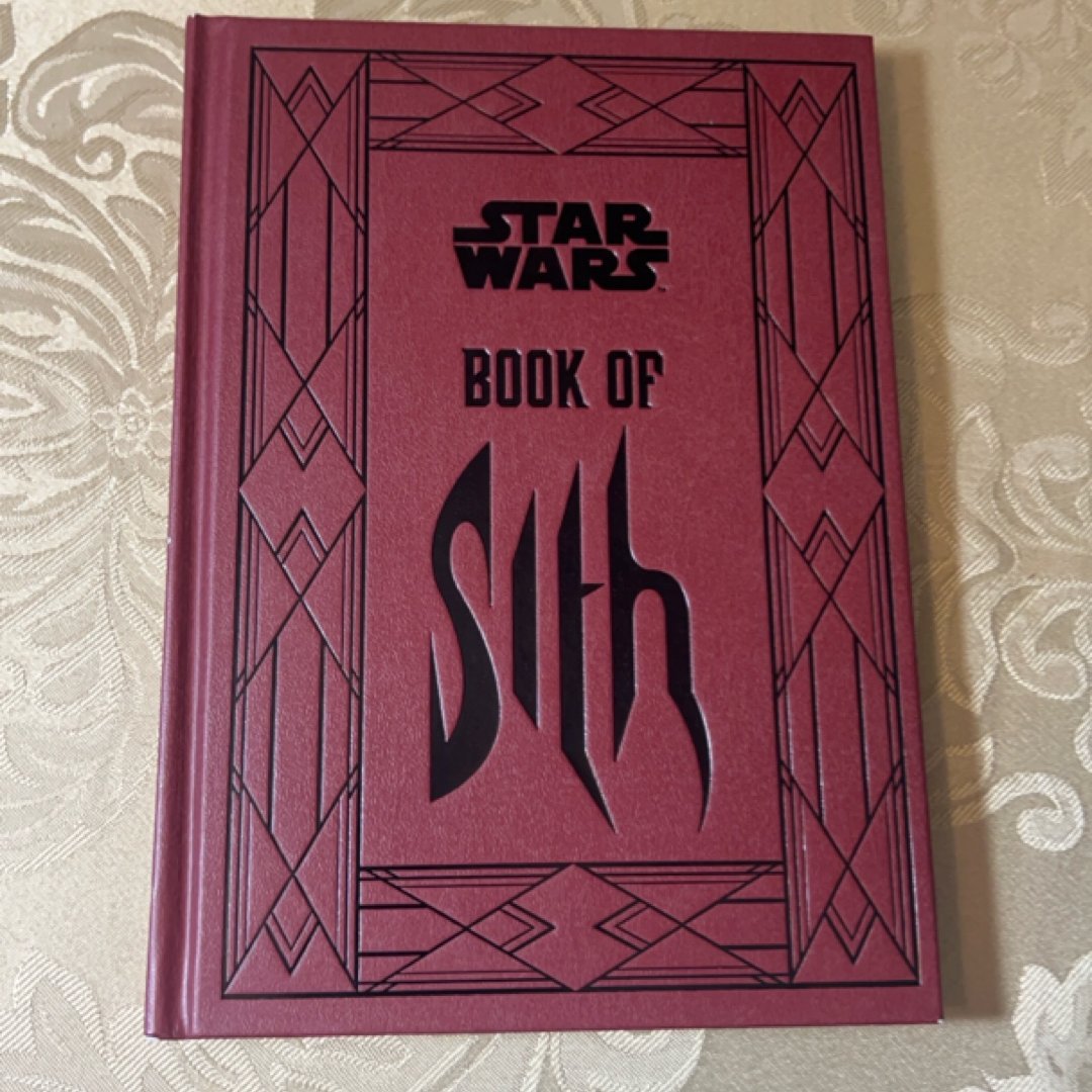 Star Wars®: Book of Sith