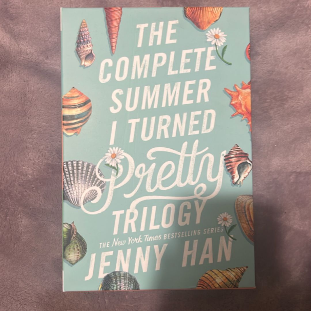The Complete Summer I Turned Pretty Trilogy