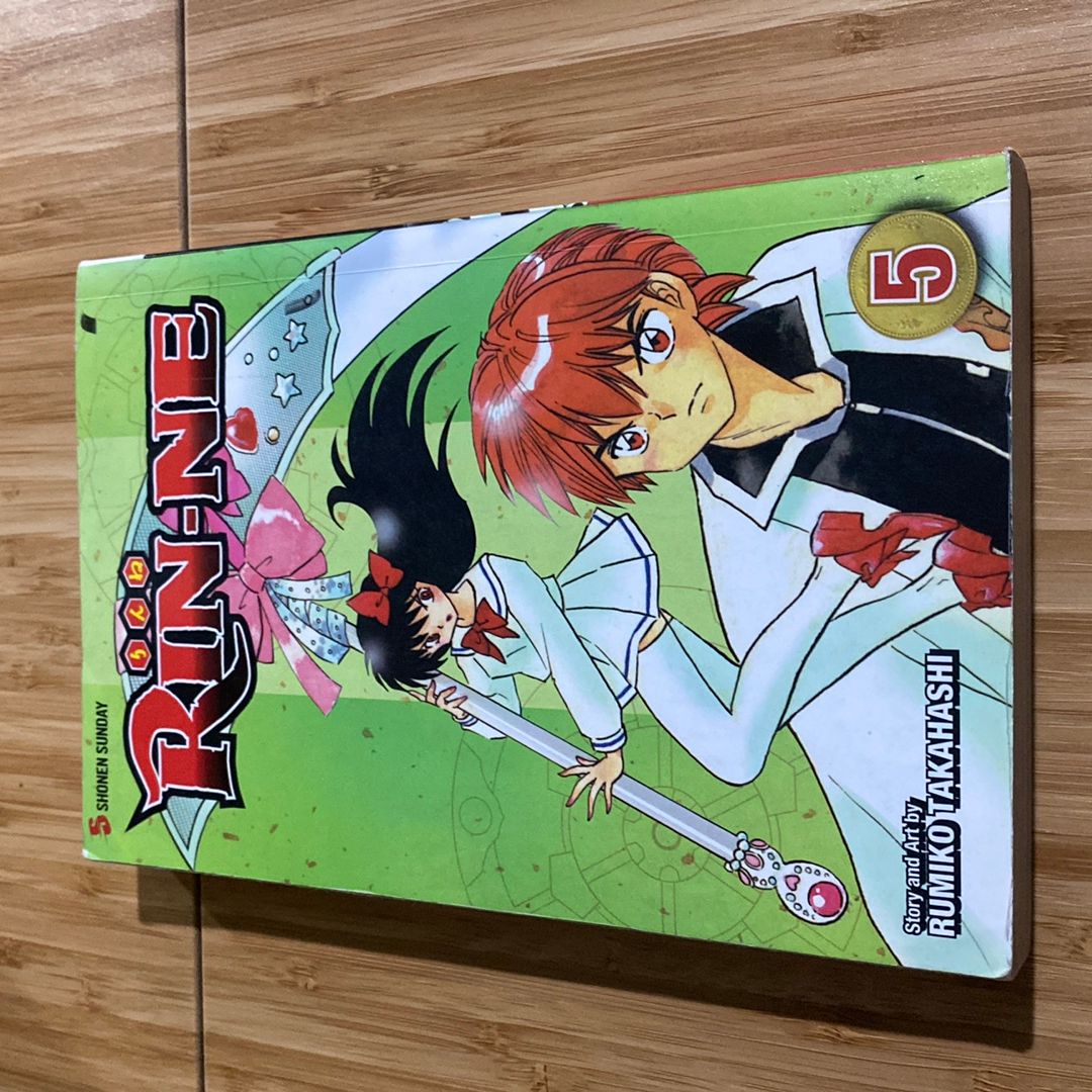 RIN-NE, Vol. 5