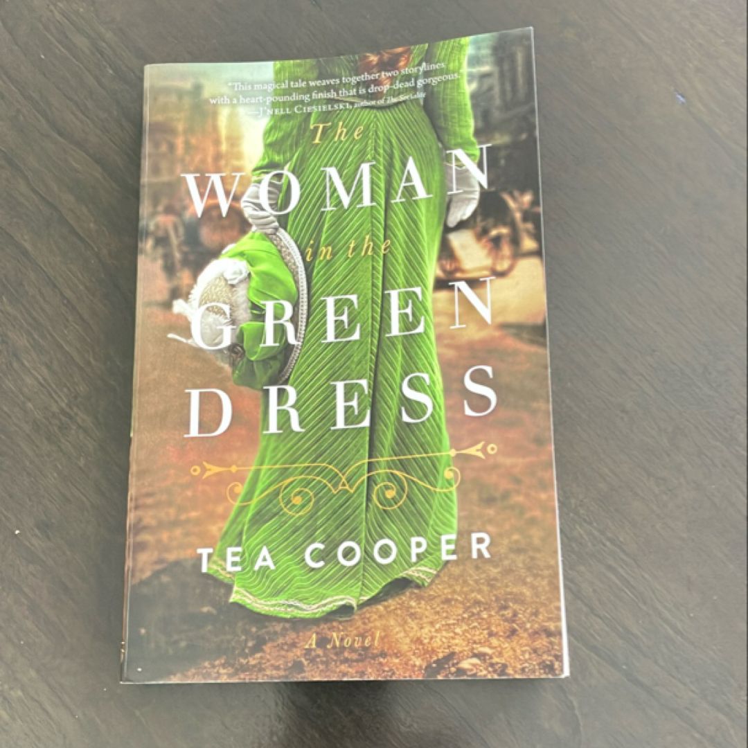 The Woman in the Green Dress