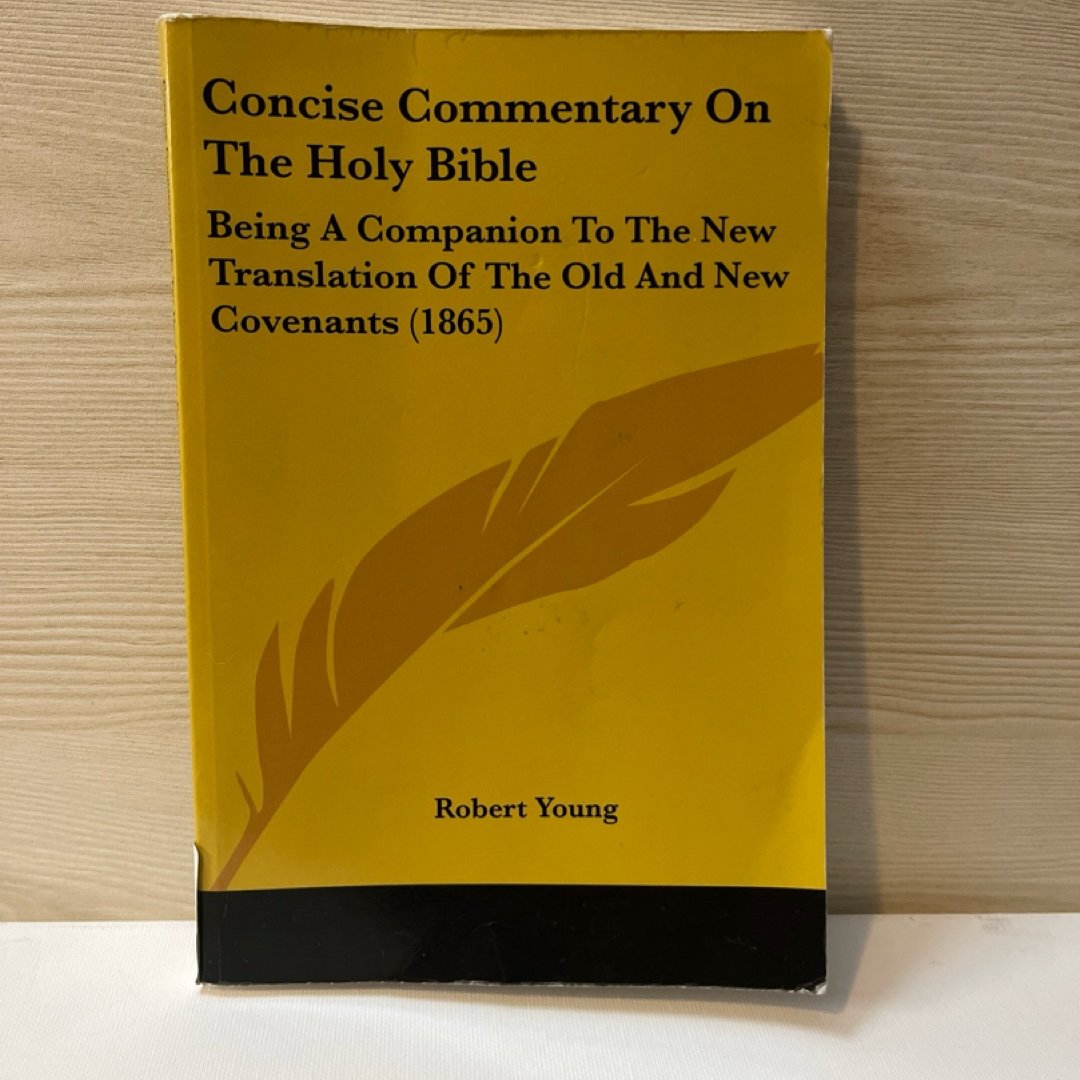 Concise Commentary on the Holy Bible