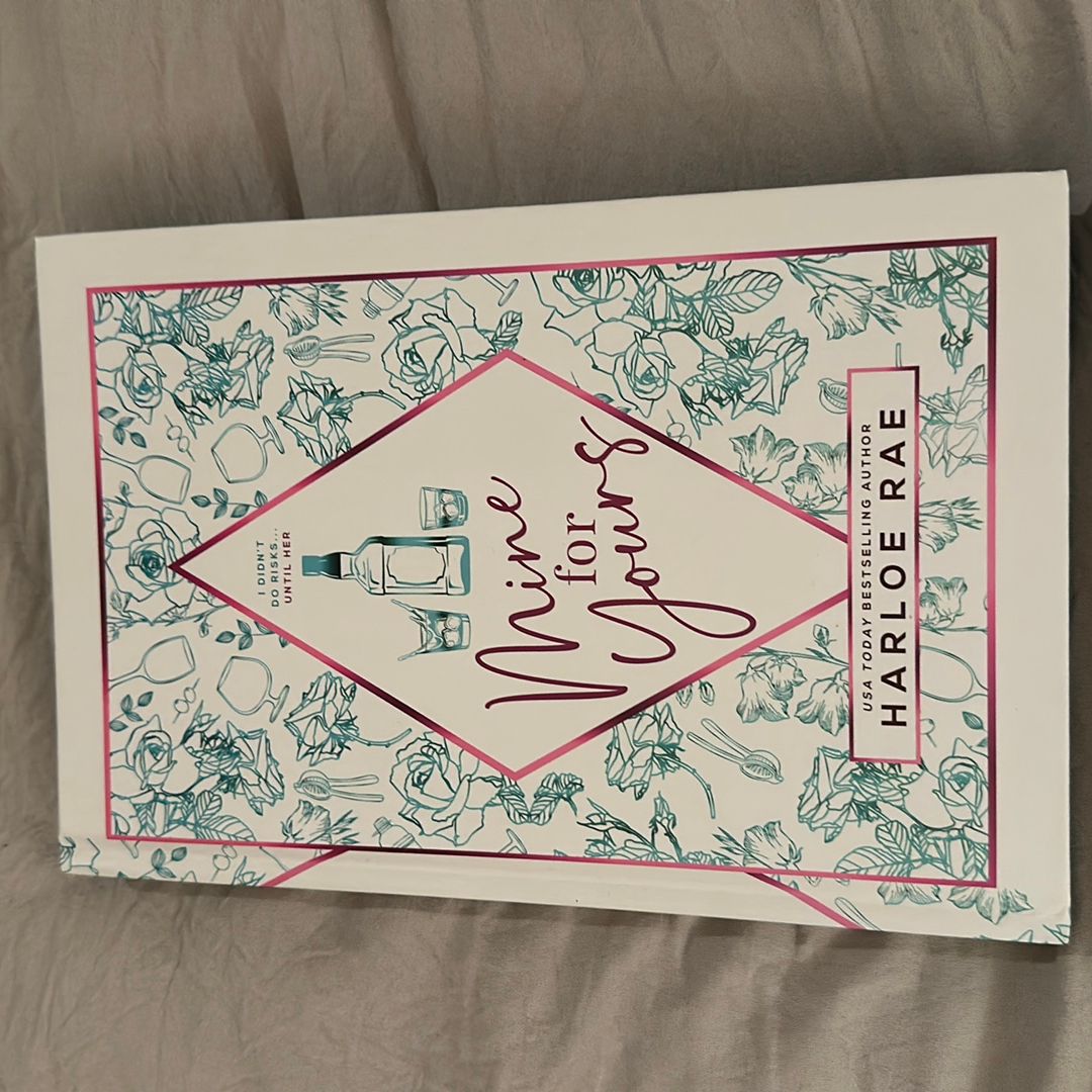 Mine for yours (signed special edition)