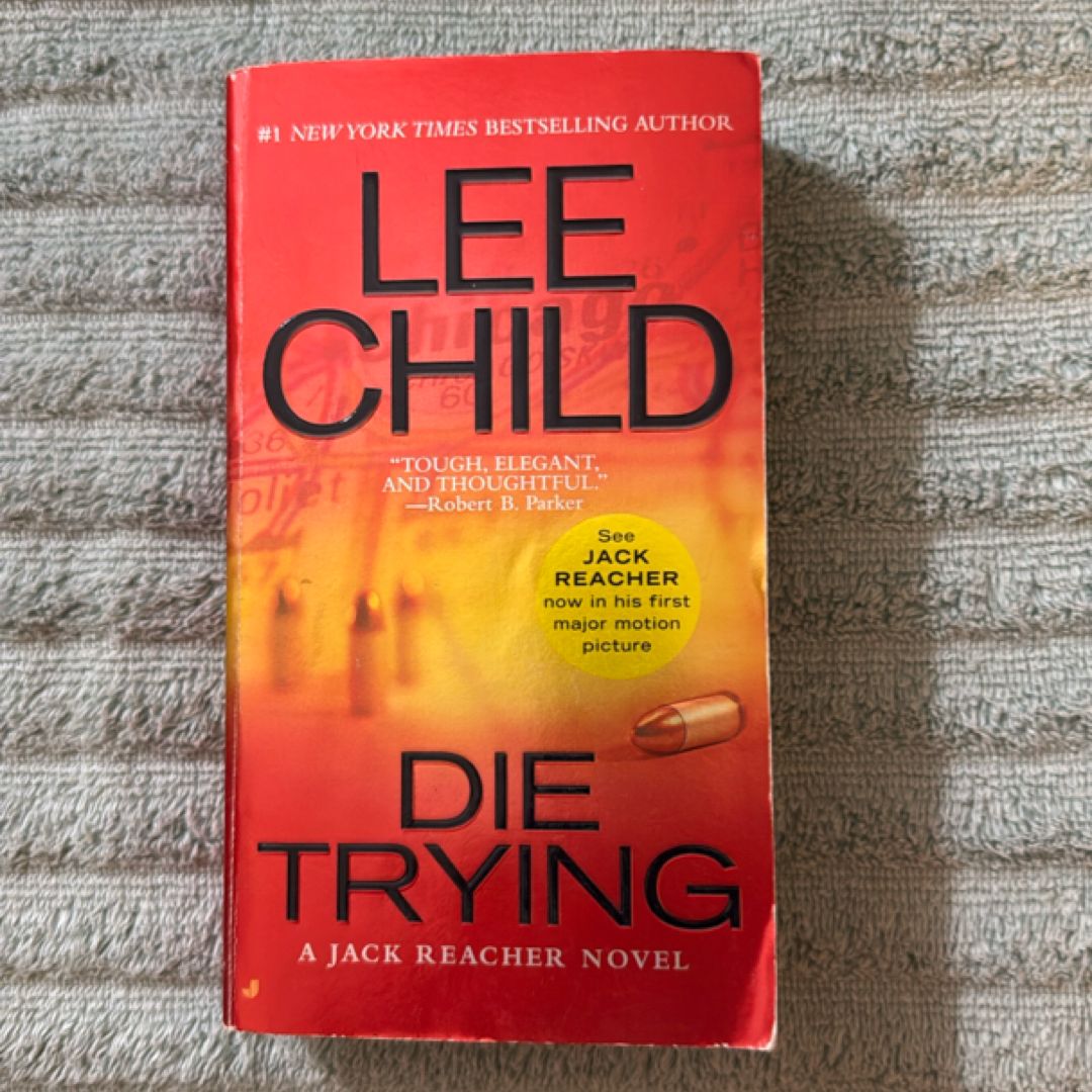 Die Trying
