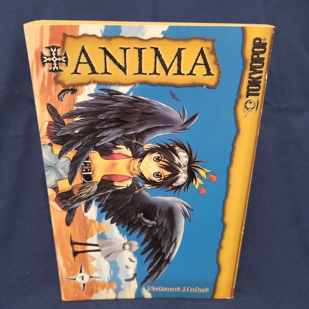 +Anima Scholastic Exclusive