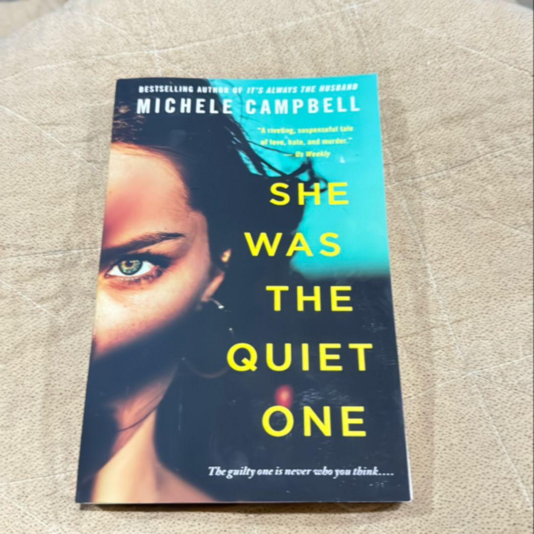 She Was the Quiet One