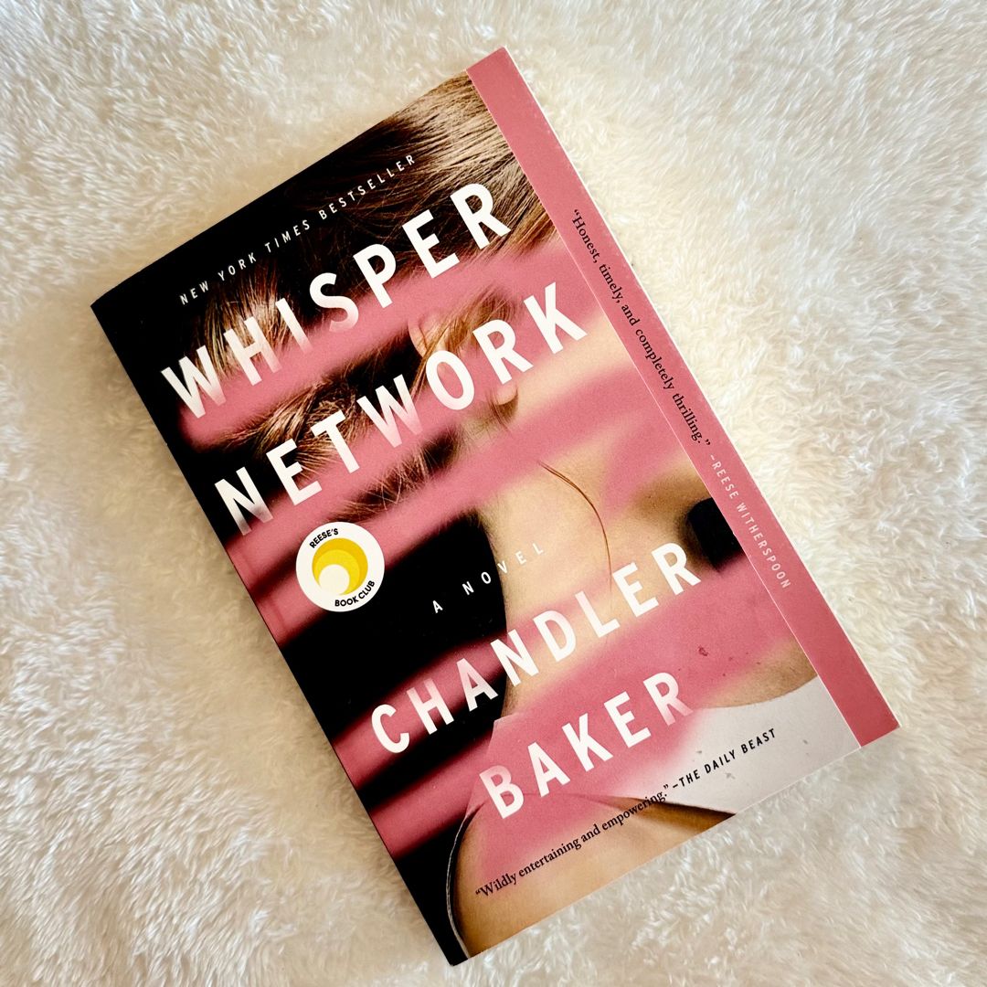 Whisper Network