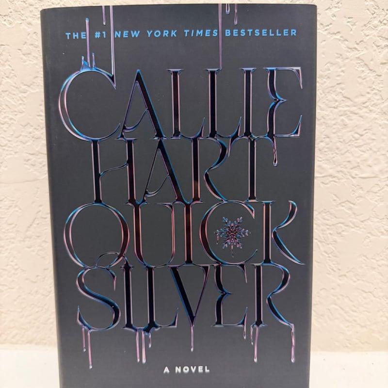 Quicksilver (Deluxe Limited Edition) by Callie Hart, Hardcover | Pangobooks