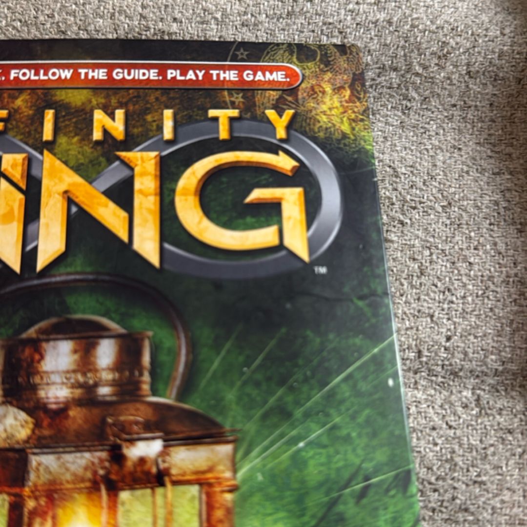 Infinity Ring Bundle