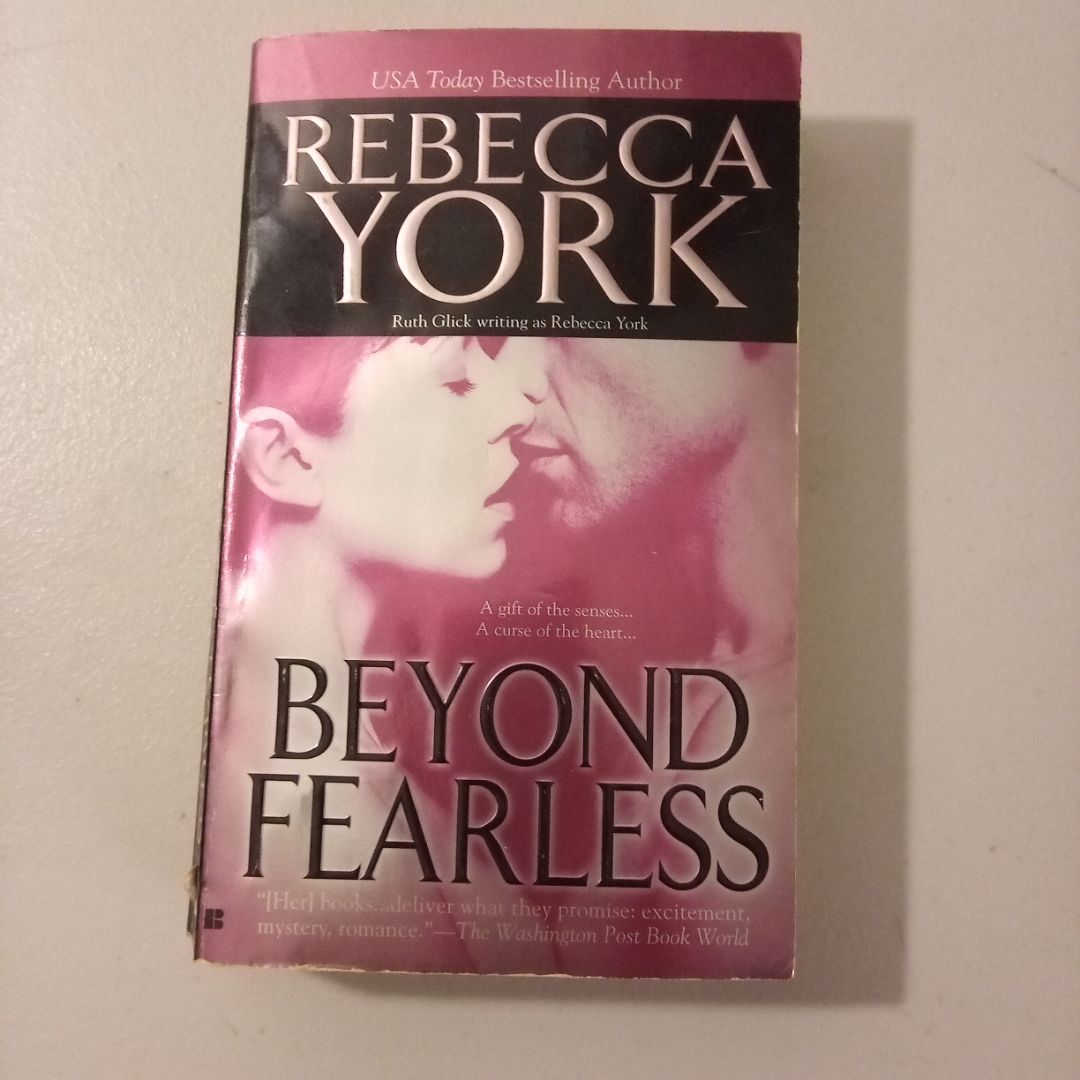 Beyond Fearless