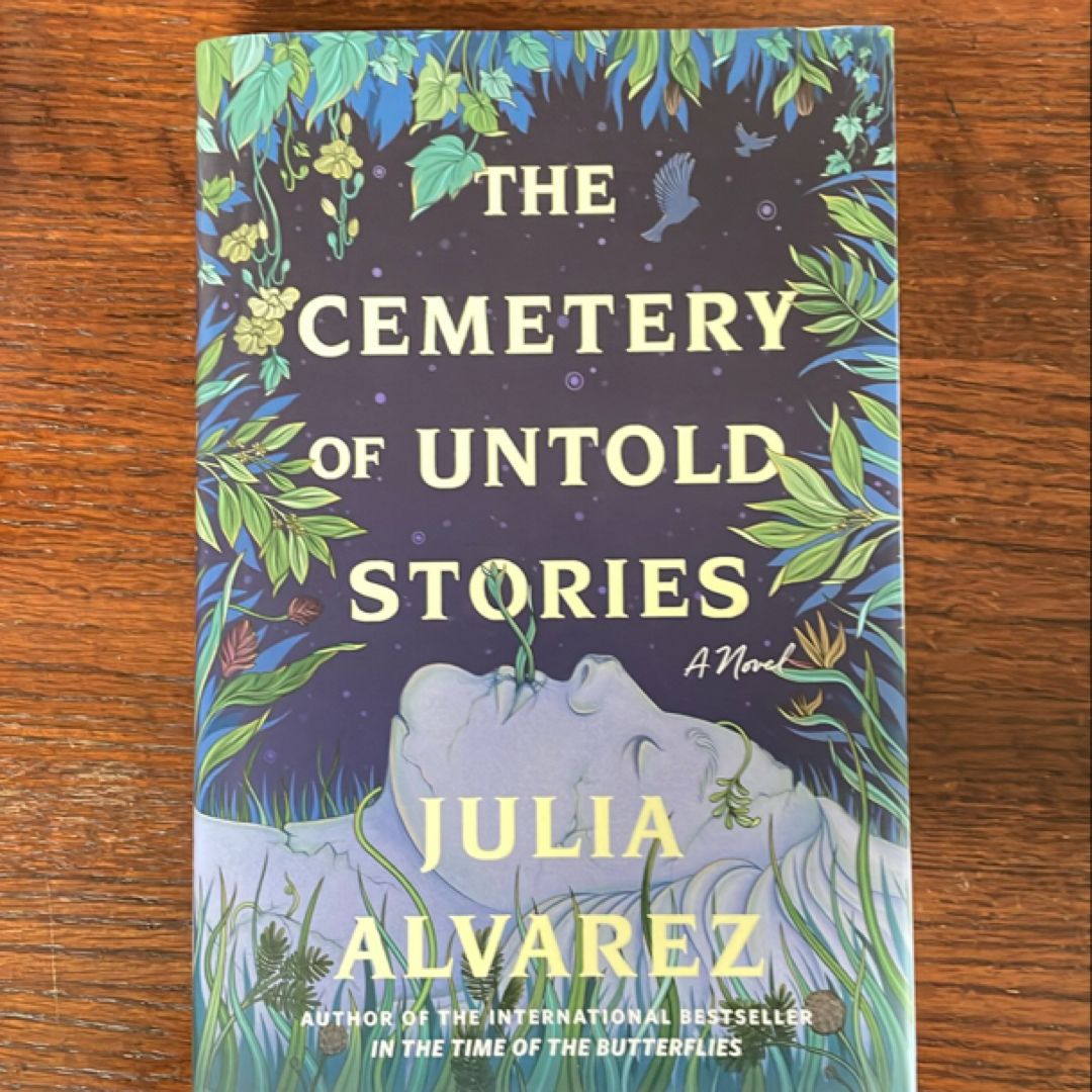 The Cemetery of Untold Stories