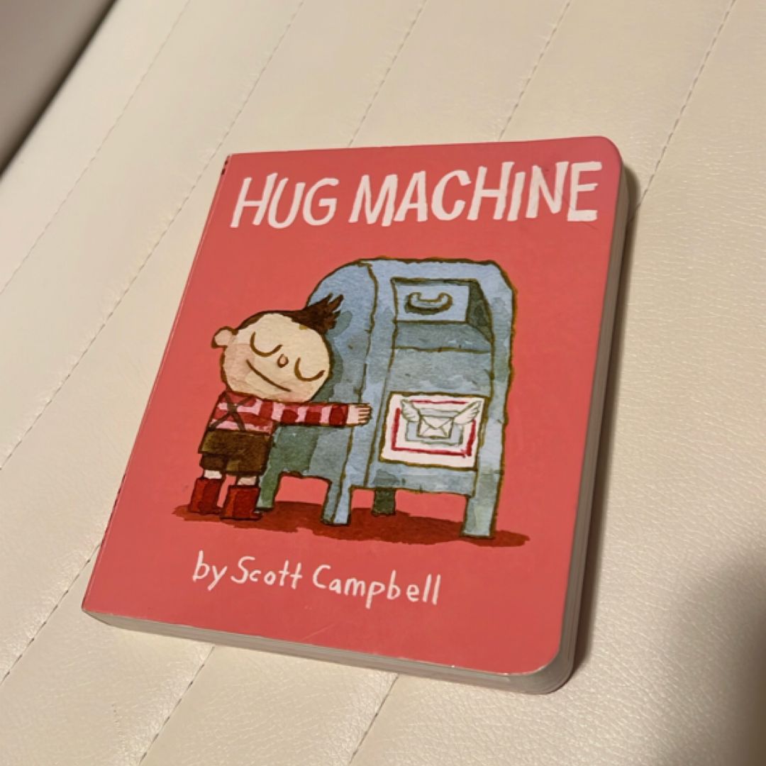 Hug Machine