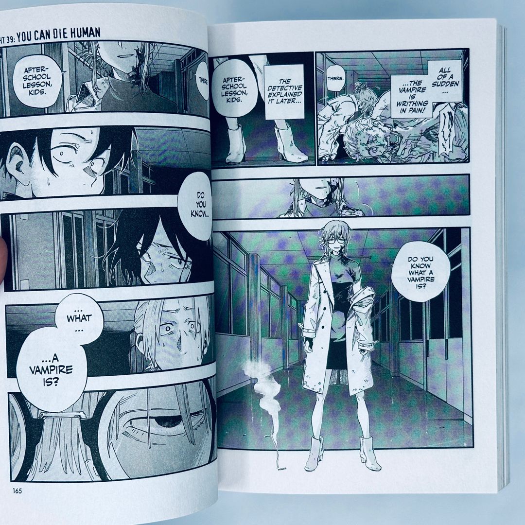 Call of the Night, Vol. 4