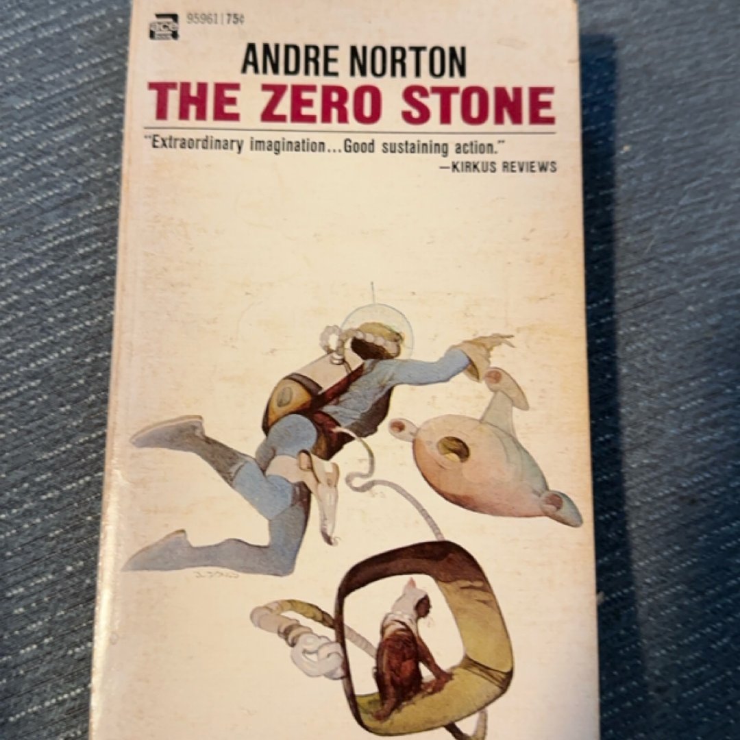 The Zero Stone