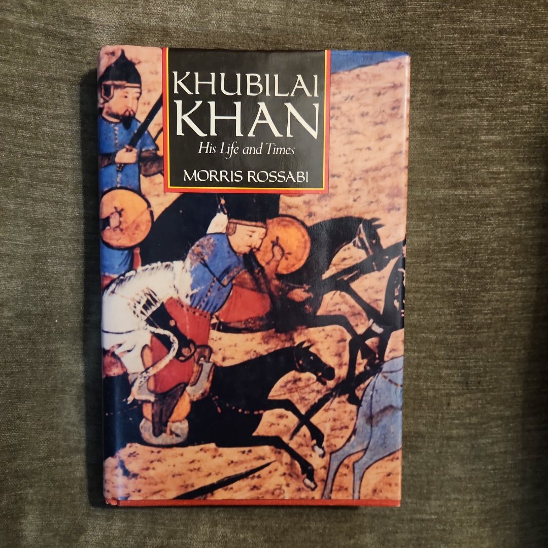 Khubilai Khan