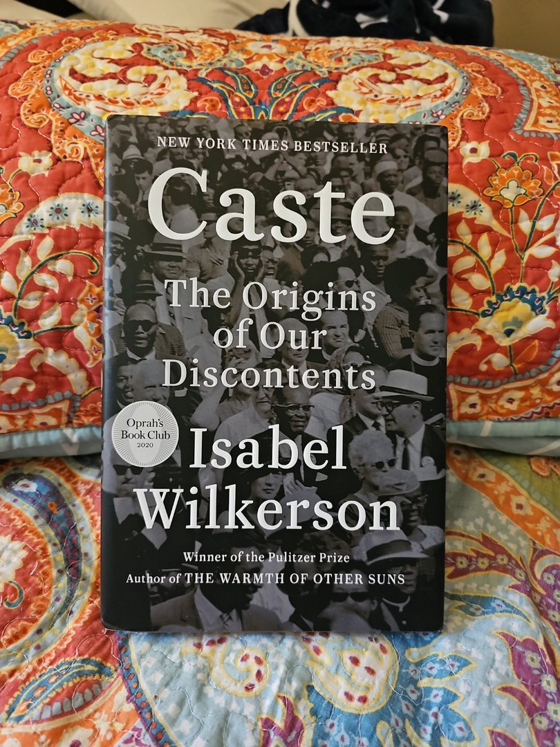 Caste (Oprah's Book Club)