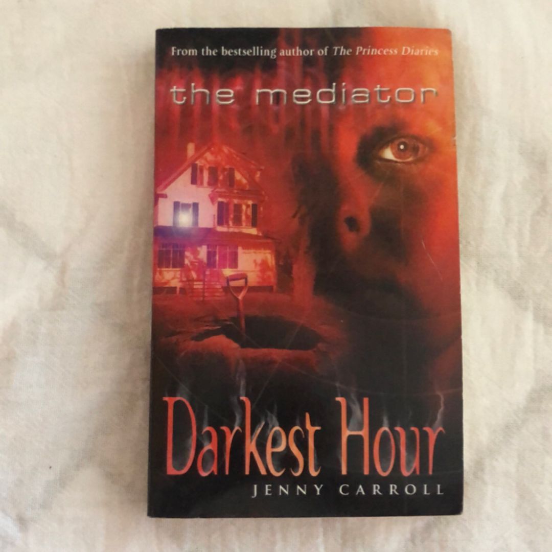 The Mediator #4: Darkest Hour