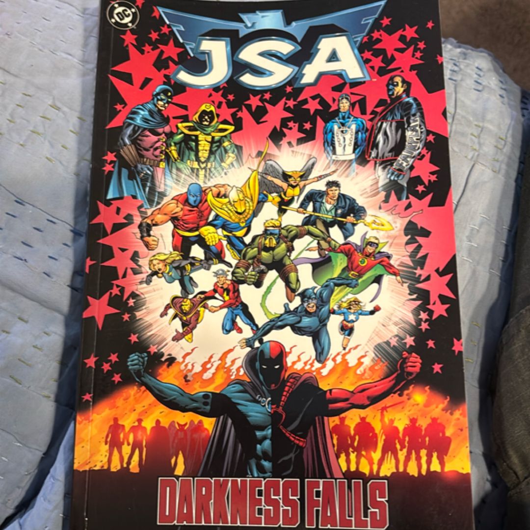 Darkness Falls