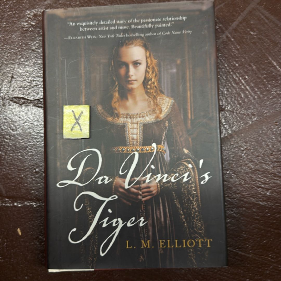 Da Vinci's Tiger
