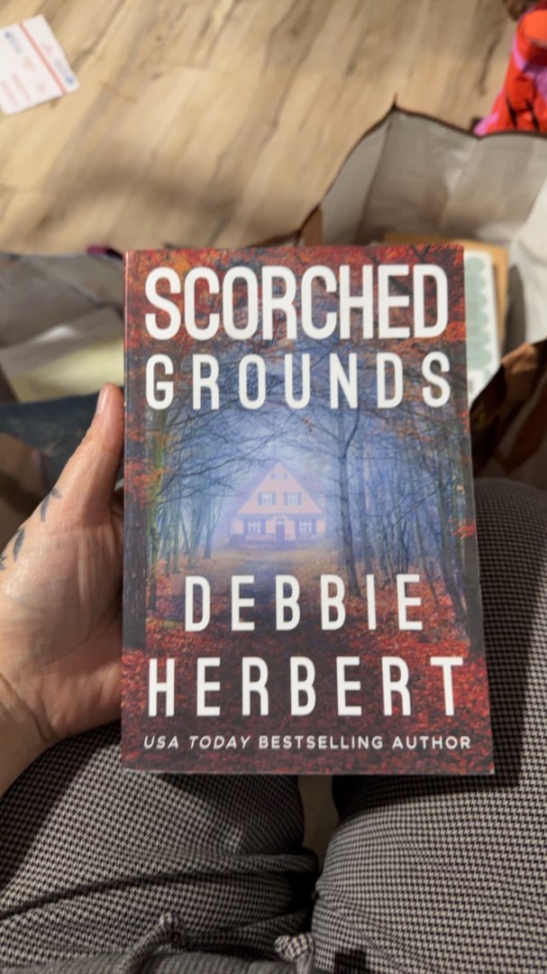 Scorched Grounds