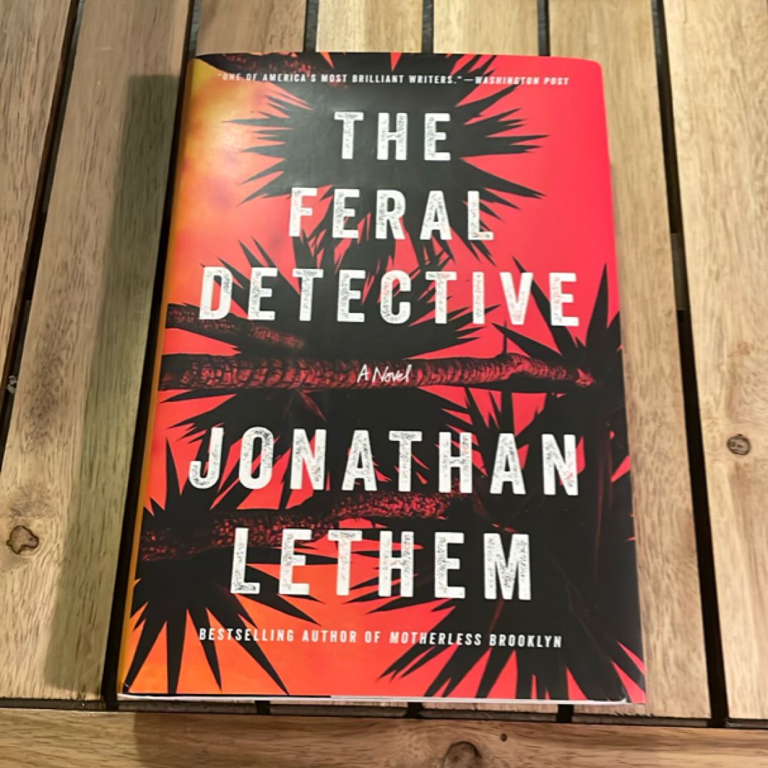 The Feral Detective